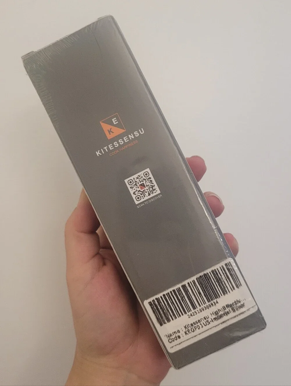 Kitessensu Garlic Press
